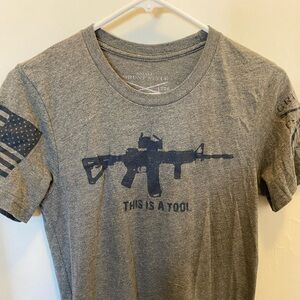 Grunt Style AR15 TShirt